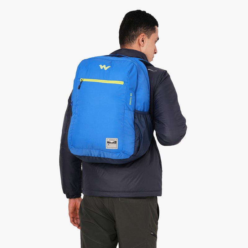 WILDCRAFT Sierra40BadgeImprl_Navy - Image 3
